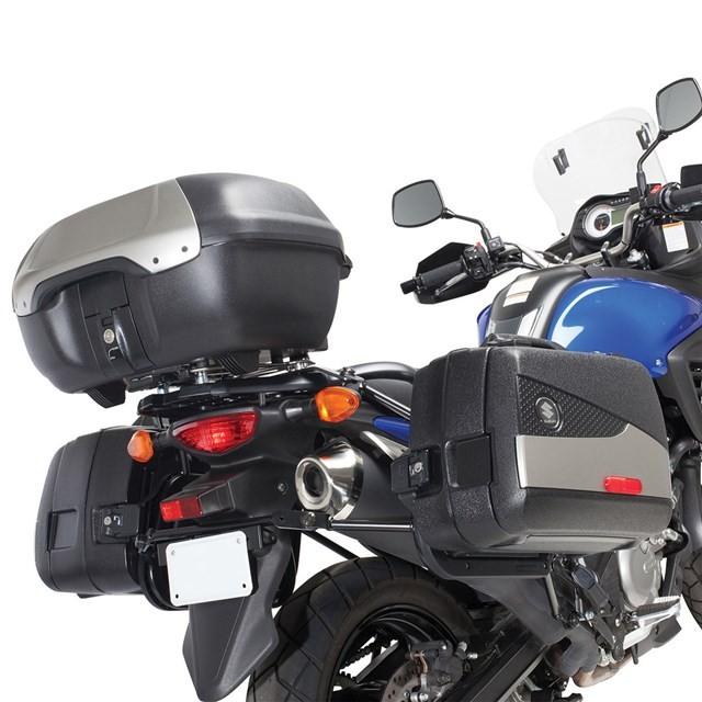 クラシカルレインボーハッピーバード ヘプコ＆ベッカー v-strom650