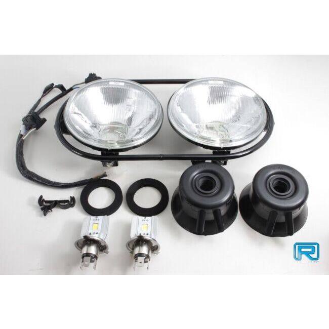 Rin Parts（リンパーツ） ズーマー用RUCKUS純正 LEDヘッドライトキット