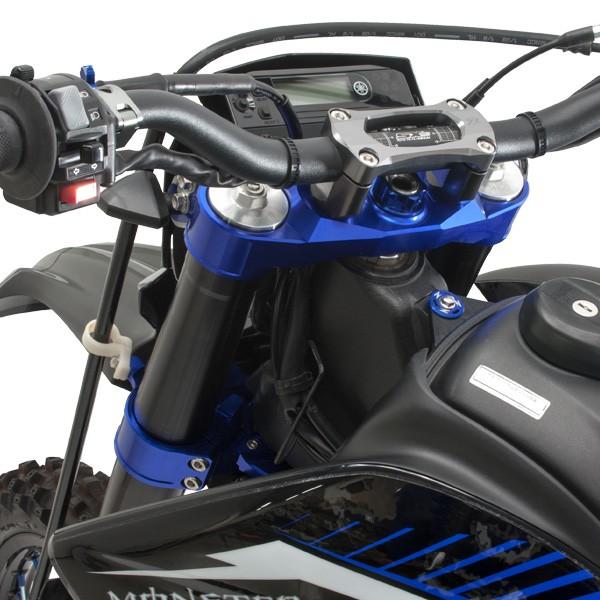 ZETA ジータ トリプルクランプキット WR250R WR250X YAMAHA ヤマハ YAMAHA ヤマハ 22988796ウェ
