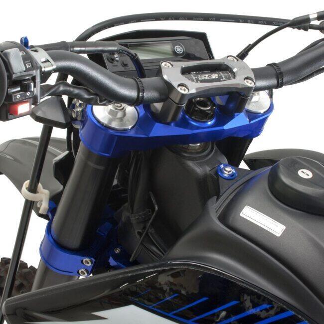 YAMAHA ヤマハ WR250R WR250X ビレットキット ZETA ZETA ジータ トリプルクランプキット(28.6mm) WR250R/X WR250R WR250X