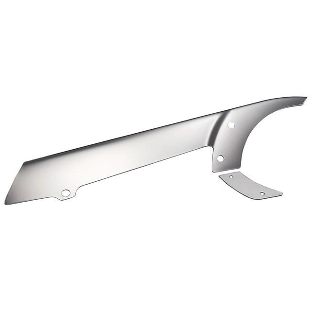 US YAMAHA US YAMAHA:北米ヤマハ純正アクセサリー クローム アッパーベルトガード  (Chrome Upper Belt Guard)｜webike