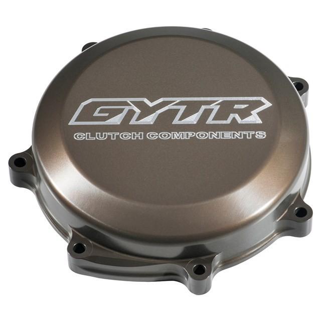 US YAMAHA US YAMAHA:北米ヤマハ純正アクセサリー GYTR(R) ビレットクラッチカバー (GYTR(R) Billet Clutch Cover)｜webike