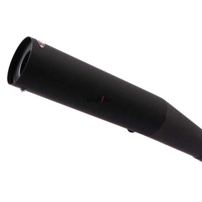POWER BUILDER パワービルダー 手曲げメガホンマフラー Z2 Z1000 MK2