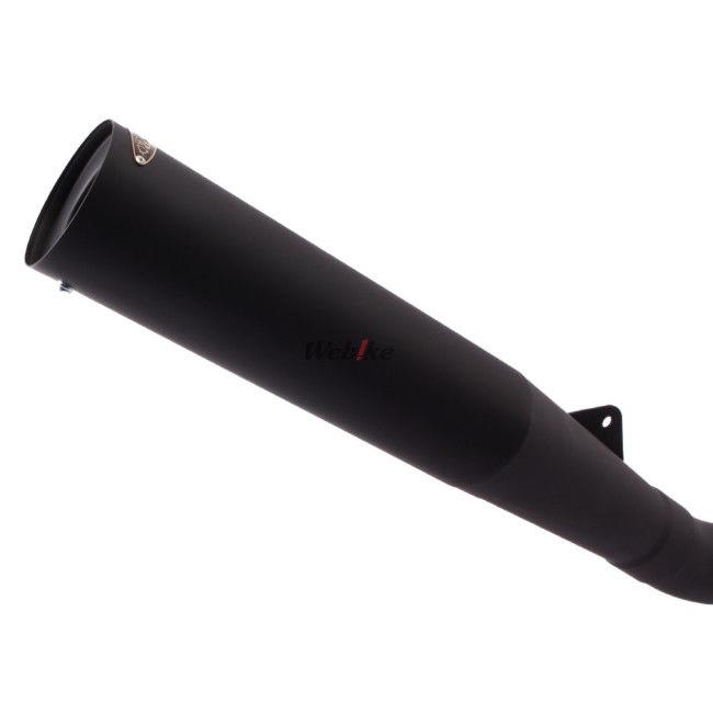 POWER BUILDER パワービルダー 機械曲げメガホンマフラー