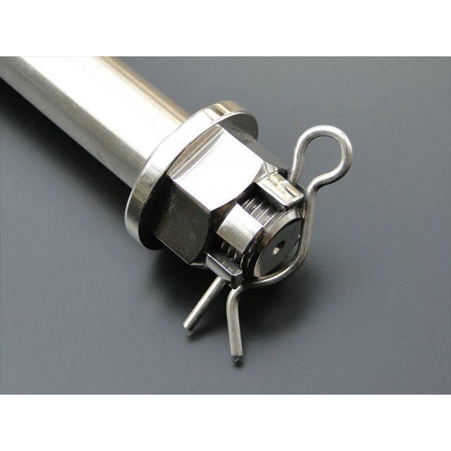 BRC ビーアールシー リア・アクスルシャフト用ステンレスRピン Z400FX