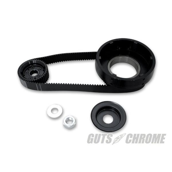 GUTS CHROME ガッツクローム オリジナルベルトドライブキット サイズ：1.5インチ DYNAファミリー SOFTAILファミリー TOURINGファミリー 22996755ウェ