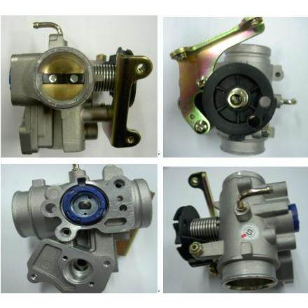 TD ティーディー スロットルボディ サイズ：Φ30 BWS125 YAMAHA ヤマハ