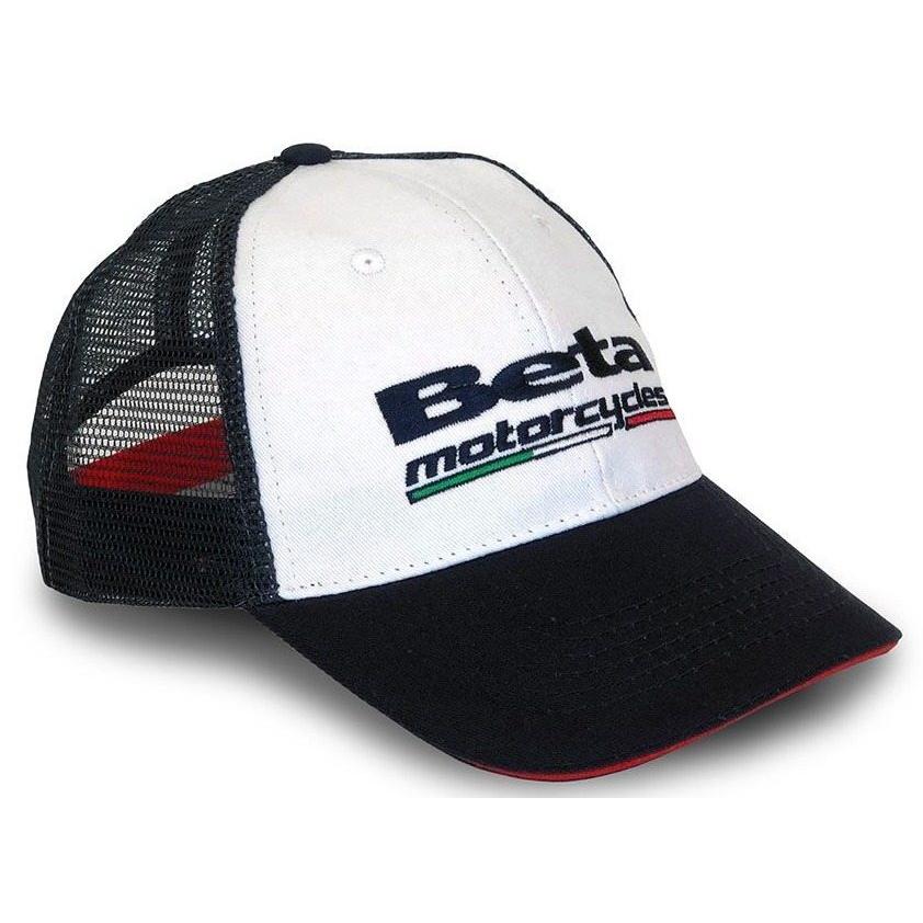 Wise Moto Sports ワイズモトスポーツ 【Beta】 レーシングキャップ