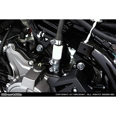 WirusWin（ウイルズウィン） ハイパーバルブ Z125 プロ KAWASAKI