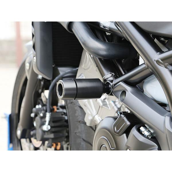 babyface（ベビーフェイス） フレームスライダー SV650 SUZUKI スズキ