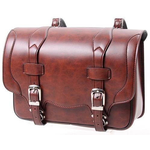 DEGNER（デグナー） シンセティックレザーサドルバッグ カラー