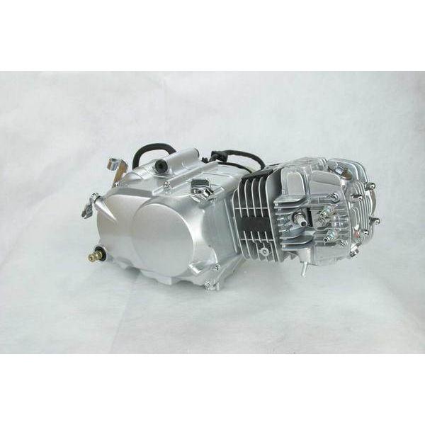 田中商会(TANAKA) タナカショウカイ エンジンキット124cc オールキット付き 付属メインハーネス：ダックス用 / デコンプキット：有り カブ モンキー エンジン | ブランド登録なし | 02