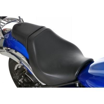 US KAWASAKI 北米カワサキ純正アクセサリー シート ゲルコンフォートプレーン (Gel Seat，Comfort Plain) KAWASAKI Vulcan 900 Custom 18