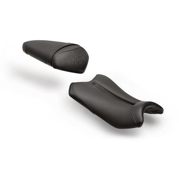 在庫限り】 US KAWASAKI 北米カワサキ純正アクセサリー シートセット ゲルチャネル Gel Channel Seat NINJA US KAWASAKI US KAWASAKI:北米カワサキ純正アクセサリー サドルバッグ ポケット ブラック (Saddlebag Pocket)