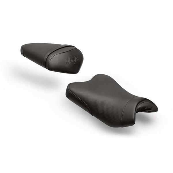 US KAWASAKI US KAWASAKI:北米カワサキ純正アクセサリー シートセット ゲルコンフォート (Gel Comfort Seat)