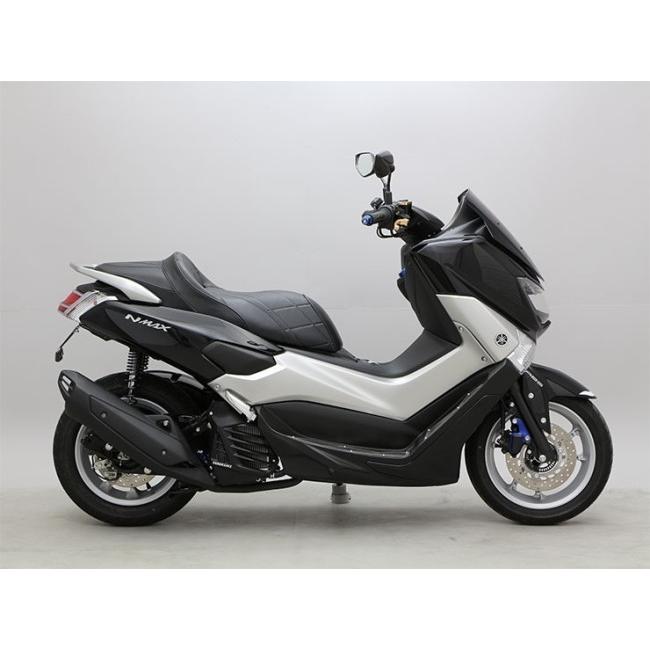 美品　NMAX 155 純正シート　ヤマハ ホンダ（HONDA） ヤマハ NMAX155 125 2025年式 シート ダブルシート