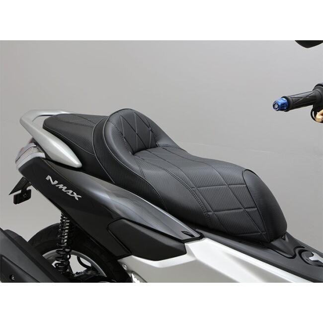 ENDURANCE（エンデュランス） カスタムシート タイプ：L NMAX NMAX155