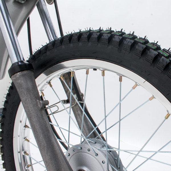 Z-WHEEL ズィーウィール S16リム XL250 XL400R KL250 KLR250 DR250S