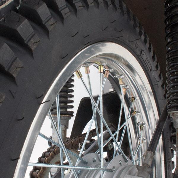 Z-Wheel s16 Rim 18×2.15 TLR200 リアホイール Z-WHEEL ズィーウィール S16リム XL250 XL400R KL250 KLR250 DR250S