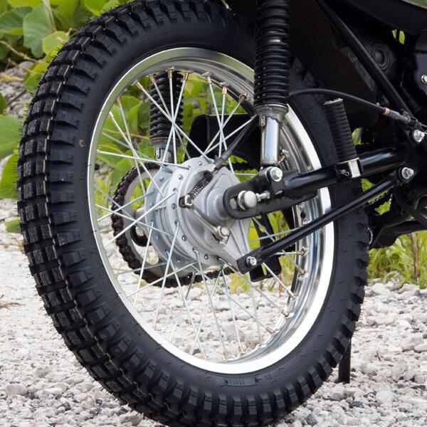 Z-Wheel s16 Rim 18×2.15 TLR200 リアホイール Z-WHEEL ズィーウィール S16リム XL250 XL400R KL250 KLR250 DR250S
