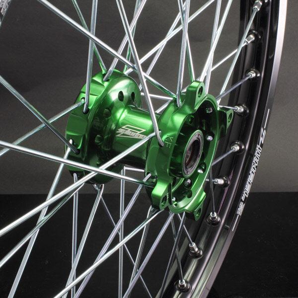 Z-WHEEL ズィーウィール アステライトハブ YZ250F YZ250FX YZ450F YZ450FX YAMAHA ヤマハ ハブ ホイール関連 足回り | ブランド登録なし | 01