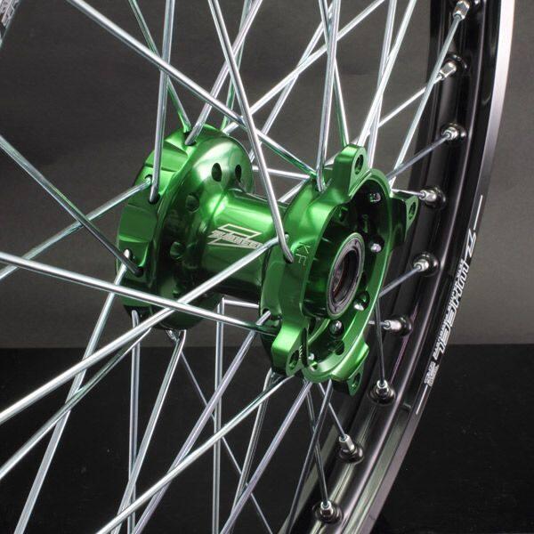 Z-WHEEL ズィーウィール アステライトハブ YZ250F YZ250FX YZ450F YZ450FX YAMAHA ヤマハ ハブ ホイール関連 足回り | ZーWHEEL | 01