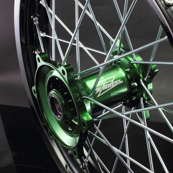 Z-WHEEL ズィーウィール アステライトハブ YZ250F YZ250FX YZ450F YZ450FX YAMAHA ヤマハ ハブ ホイール関連 足回り | ブランド登録なし | 02