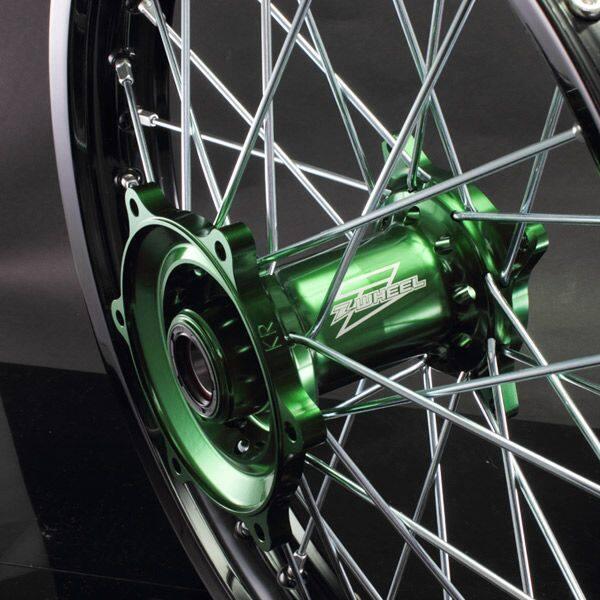 Z-WHEEL ズィーウィール アステライトハブ YZ250F YZ250FX YZ450F YZ450FX YAMAHA ヤマハ ハブ ホイール関連 足回り | ZーWHEEL | 02