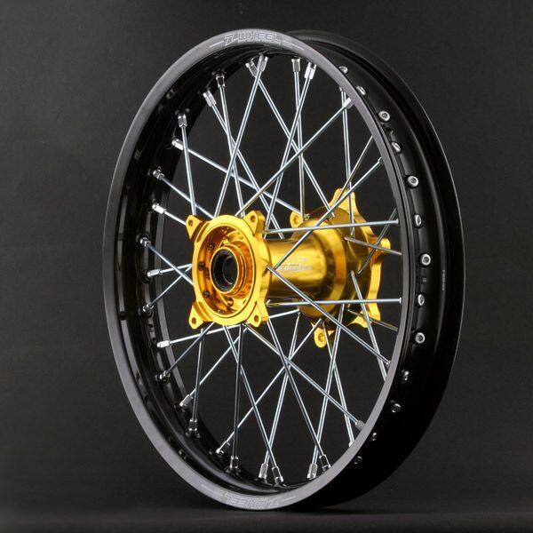 Z-WHEEL ズィーウィール アステライトハブ YZ250F YZ250FX YZ450F YZ450FX YAMAHA ヤマハ ハブ ホイール関連 足回り | ZーWHEEL | 03