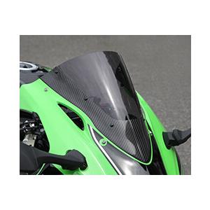 Magical Racing マジカルレーシング カーボントリムスクリーン タイプ：平織カーボン製／スモーク / MagiVeilセラミックコーティング：なし ZX-10R スクリーン | Magical Racing | 01