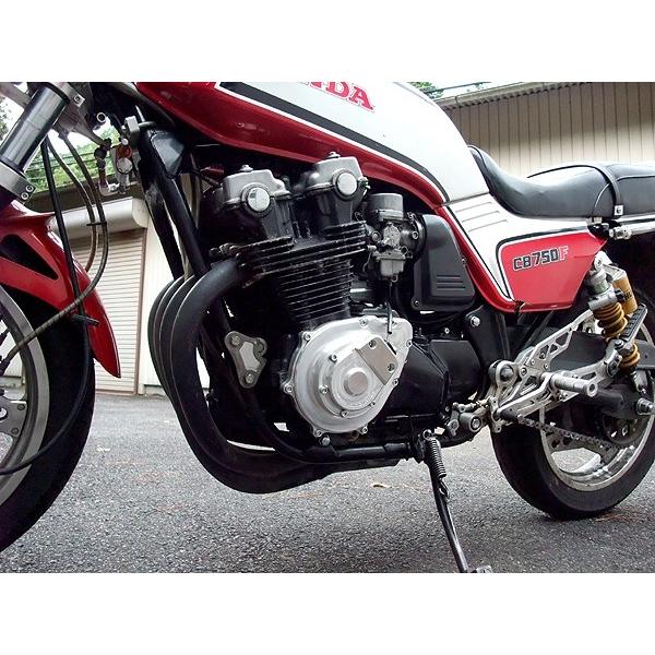 きらきら屋さん用　CB750F ボルドール 外装セット rc04 ホンダ RC04 CB750F ボルドール2 `81 オプション仕様 (プラモデル
