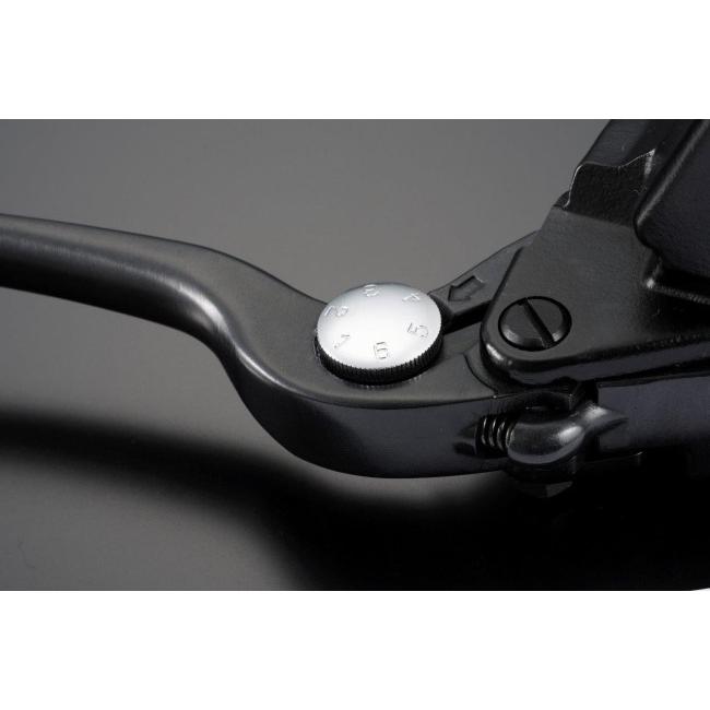 NISSIN ニッシン ADVANTAGE NISSIN [ニッシン] ブレーキマスターシリンダー クラッシックタイプ レバーカラー：ブラック GSX1100S KATANA GSX750S KATANA