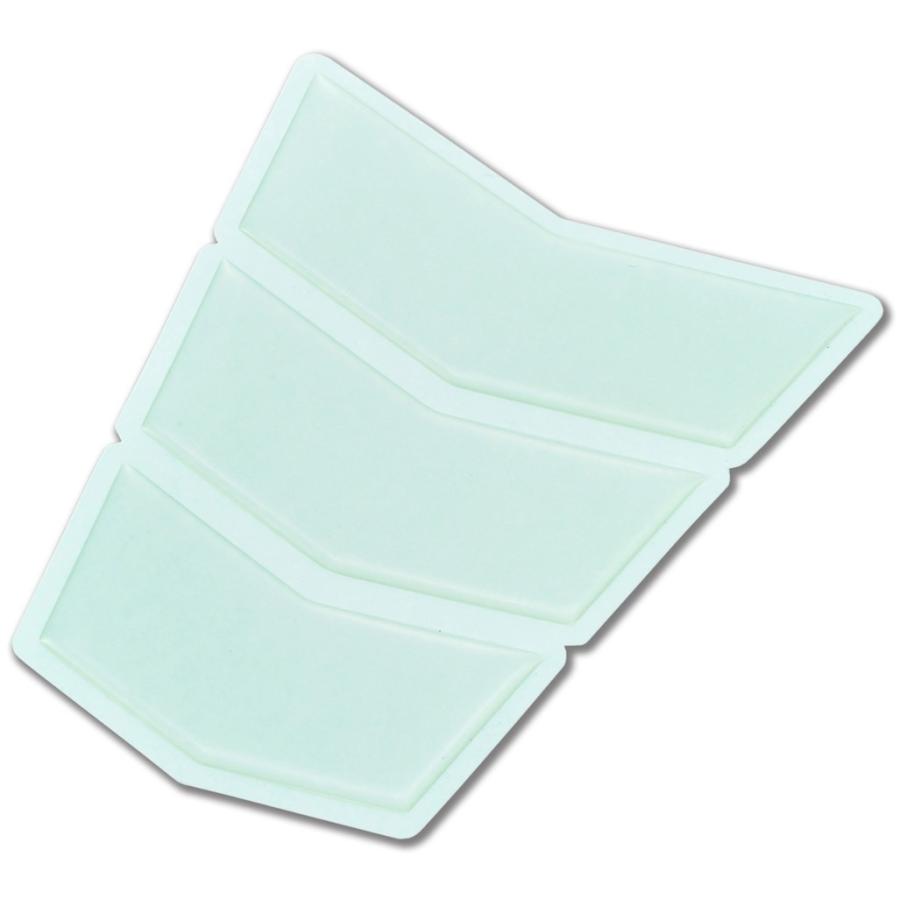 Daytona Daytona デイトナ タンクパッド 3ピース カラー クリア Cb125r Cb250r Cbr250rr 17 New Arrival