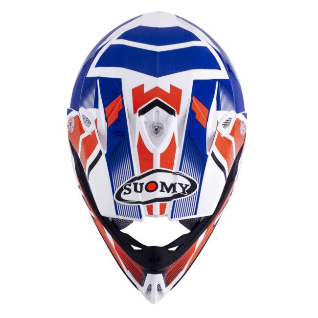 SUOMY スオーミー MR.JUMP スペシャル ヘルメット サイズ：L(59-60cm) オフロードヘルメット | SUOMY | 02