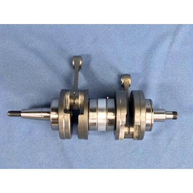 RZ250 クランクシャフト実働外し