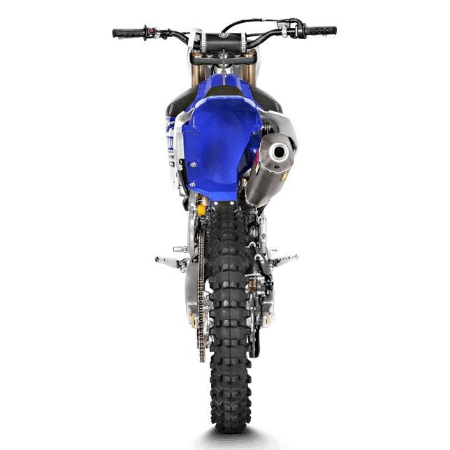 AKRAPOVIC アクラポビッチ エヴォリューションライン (1-1) フルエキゾーストマフラー WR250F YZ250F YZ250FX YAMAHA ヤマハ マフラーの画像