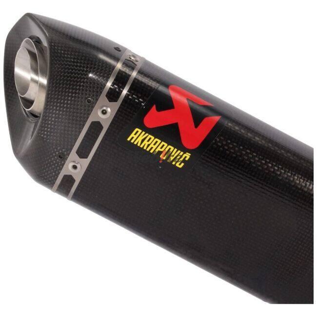 AKRAPOVIC アクラポビッチ 政府認証マフラー スリップオンライン MT-03 MT-25 YZF-R25 YZF-R3 MT03 YAMAHA ヤマハ スリップオンマフラー マフラー | AKRAPOVIC | 10