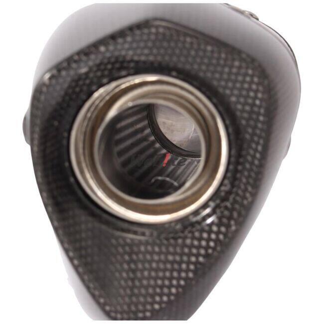 AKRAPOVIC（アクラポビッチ） 政府認証マフラー スリップオンライン MT