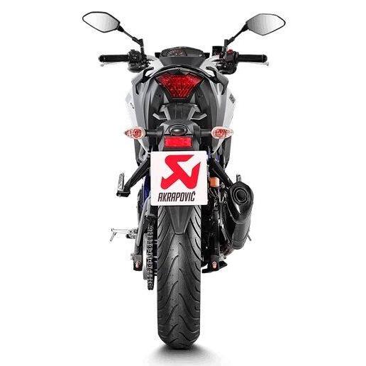 AKRAPOVIC（アクラポビッチ） 政府認証マフラー スリップオンライン MT
