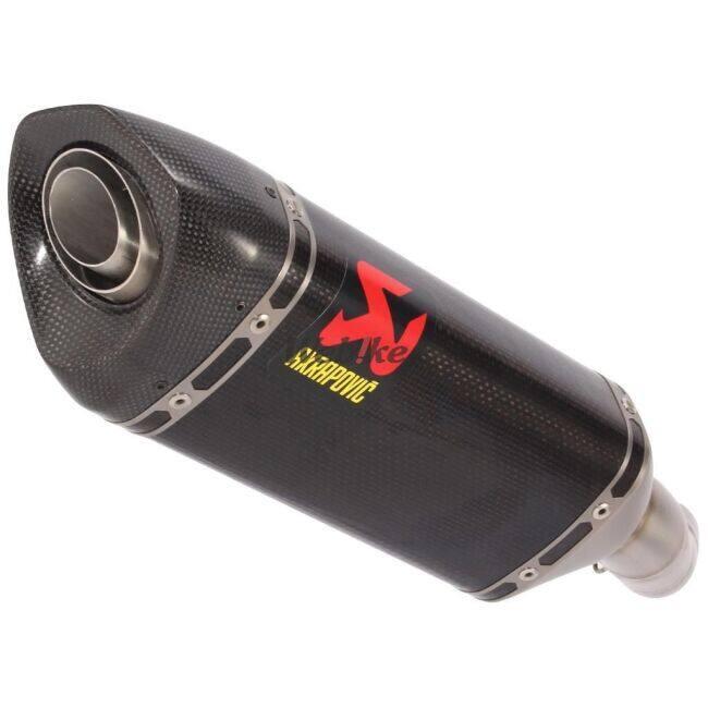 AKRAPOVIC アクラポビッチ 政府認証マフラー スリップオンライン MT-03 MT-25 YZF-R25 YZF-R3 MT03 YAMAHA ヤマハ スリップオンマフラー マフラー | AKRAPOVIC | 04