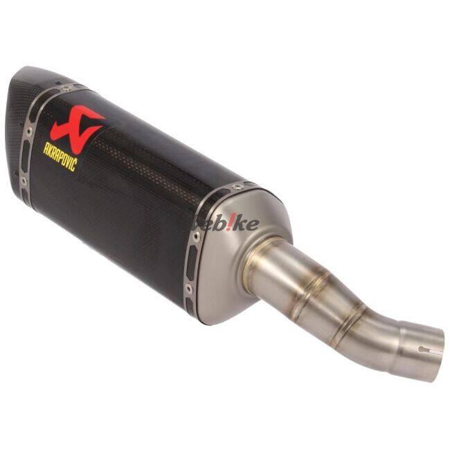 AKRAPOVIC アクラポビッチ 政府認証マフラー スリップオンライン MT-03 MT-25 YZF-R25 YZF-R3 MT03 YAMAHA ヤマハ スリップオンマフラー マフラー | AKRAPOVIC | 05