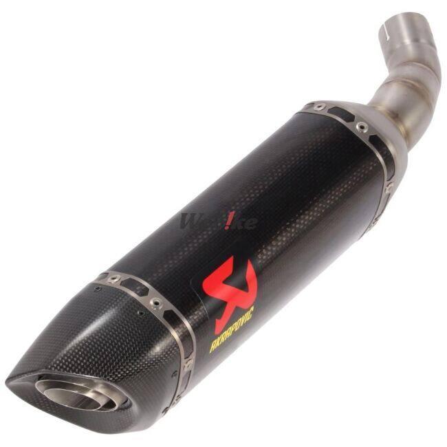 AKRAPOVIC（アクラポビッチ） 政府認証マフラー スリップオンライン MT