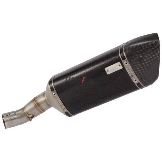 AKRAPOVIC アクラポビッチ 政府認証マフラー スリップオンライン MT-03 MT-25 YZF-R25 YZF-R3 MT03 YAMAHA ヤマハ スリップオンマフラー マフラー | AKRAPOVIC | 07