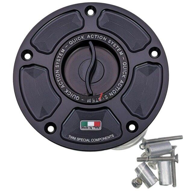 TWM ティーダブリューエム タンクキャップ クイックタイプ カラー