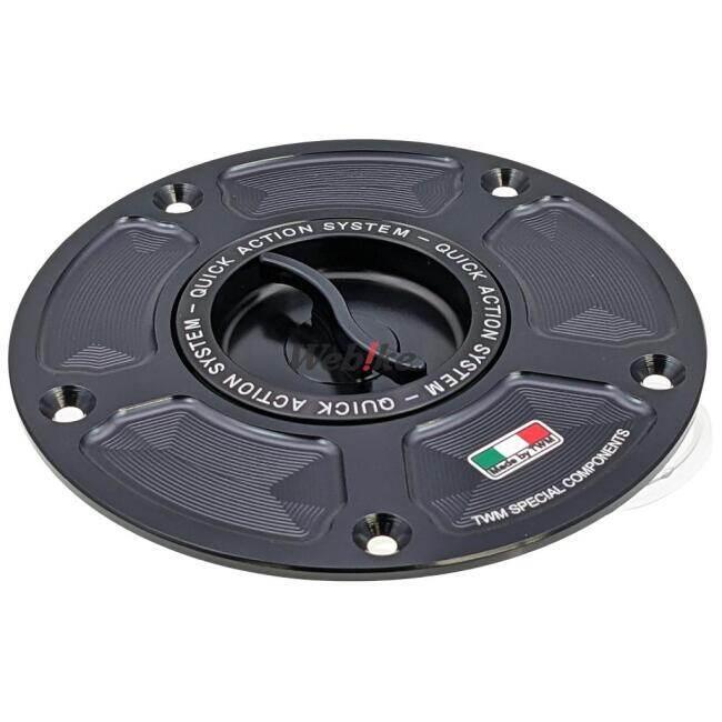 TWM ティーダブリューエム タンクキャップ クイックタイプ カラー