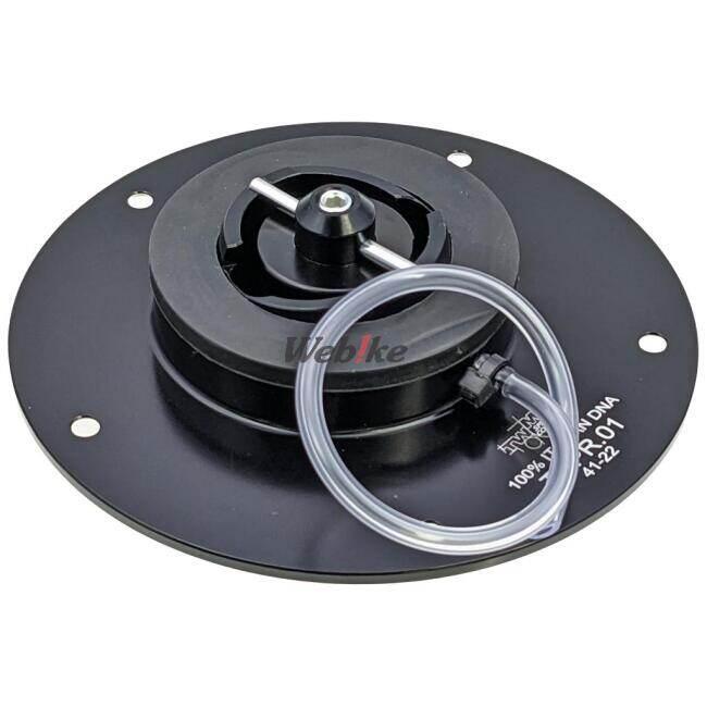 TWM ティーダブリューエム タンクキャップ クイックタイプ カラー