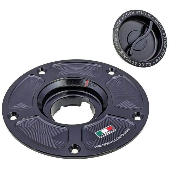 TWM ティーダブリューエム タンクキャップ クイックタイプ カラー