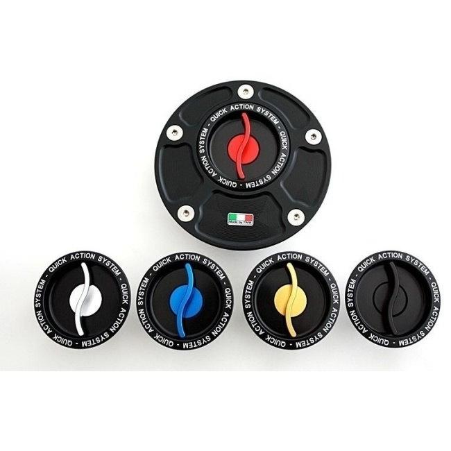 TWM ティーダブリューエム タンクキャップ ツマミカラー：ブラック ZZR1100 ZRX1100 ZX-9R GPZ900R GPZ750R ZEPHER750 ZX-7R ZX-6R ZRX400 KAWASAKI カワサキ | ブランド登録なし | 10