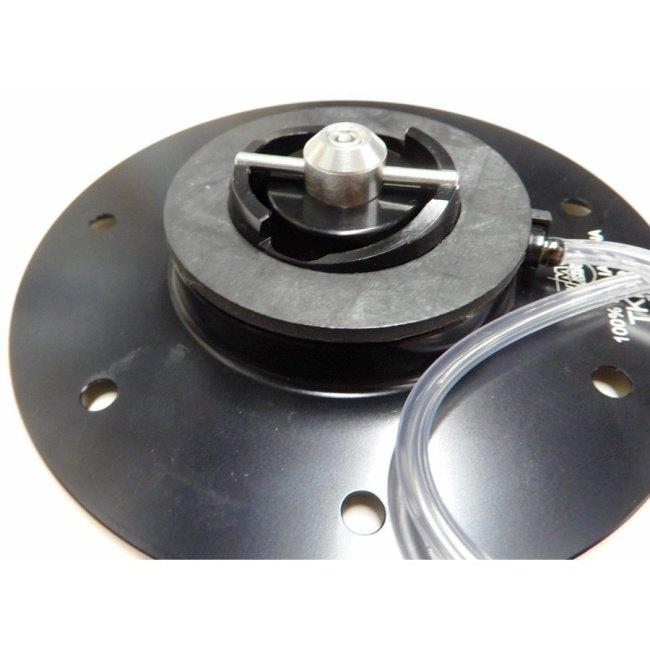 TWM ティーダブリューエム タンクキャップ ツマミカラー：ブラック ZZR1100 ZRX1100 ZX-9R GPZ900R GPZ750R ZEPHER750 ZX-7R ZX-6R ZRX400 KAWASAKI カワサキ | ブランド登録なし | 04