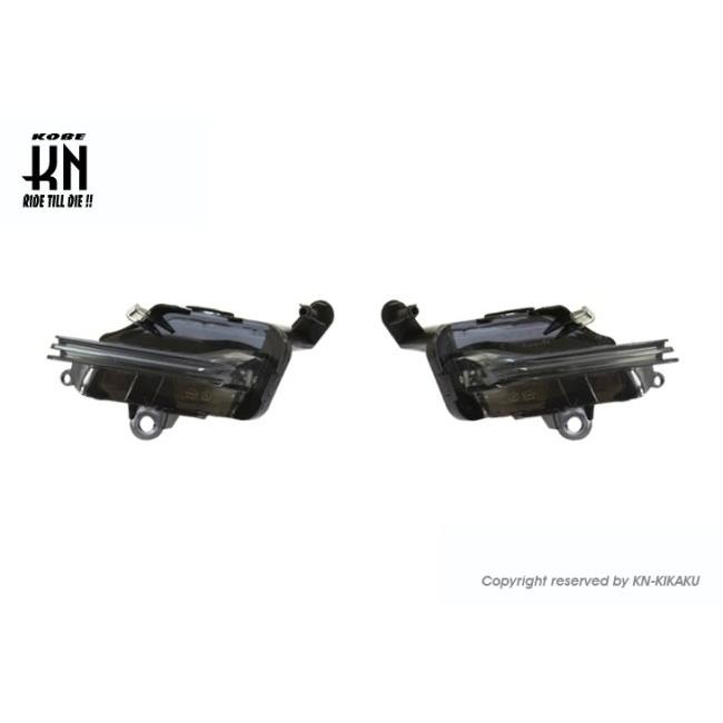 KOSO コーソー LED デイライトキット フロント左右 カラー：ホワイト シグナスX YAMAHA ヤマハ フォグランプ 灯火類 電装系 | KOSO | 04